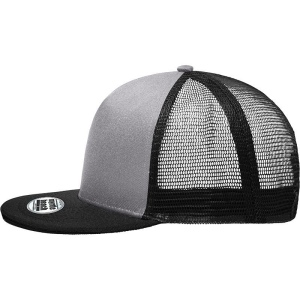 Casquette à visière plate avec visière sandwich Unisexe Daiber 9