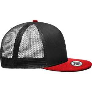 Casquette à visière plate avec visière sandwich Unisexe Daiber 13