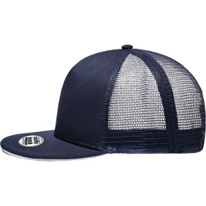 Casquette à visière plate avec visière sandwich Unisexe Daiber 15