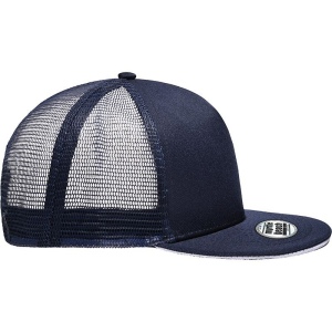 Casquette à visière plate avec visière sandwich Unisexe Daiber 16