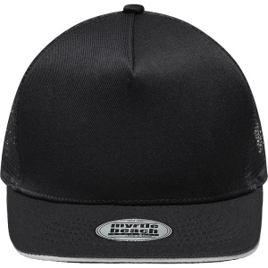 Casquette à visière plate avec visière sandwich Unisexe Daiber 5