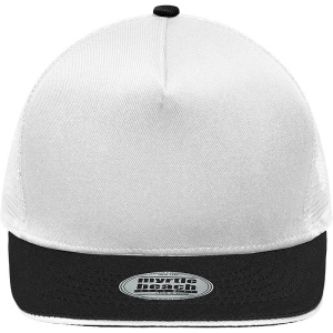 Casquette à visière plate avec visière sandwich Unisexe Daiber 6