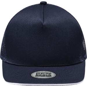 Casquette à visière plate avec visière sandwich Unisexe Daiber 4