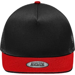 Casquette à visière plate avec visière sandwich Unisexe Daiber 3