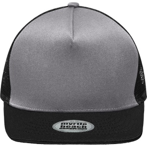 Casquette à visière plate avec visière sandwich Unisexe Daiber