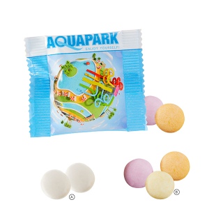 mentos Duo, sachet conventionnel