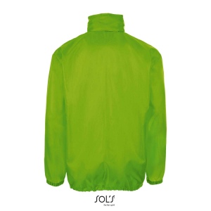 Coupe-vent unisexe déperlant - SHIFT 26