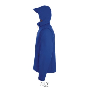 Softshell capuche et manches amovibles - TRANSFORMER 17