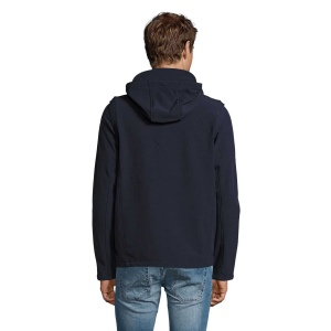 Softshell capuche et manches amovibles - TRANSFORMER 19