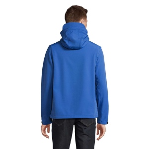 Softshell capuche et manches amovibles - TRANSFORMER 21