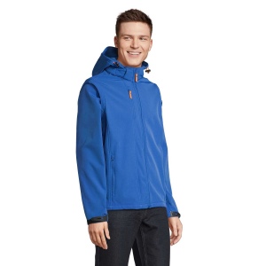Softshell capuche et manches amovibles - TRANSFORMER 25