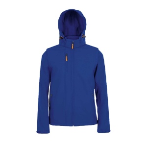 Softshell capuche et manches amovibles - TRANSFORMER 29