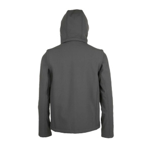 Softshell capuche et manches amovibles - TRANSFORMER 30