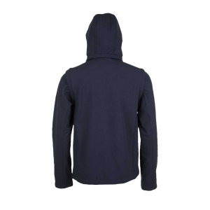 Softshell capuche et manches amovibles - TRANSFORMER 31