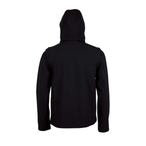 Softshell capuche et manches amovibles - TRANSFORMER 32