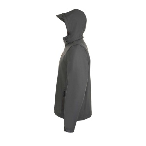 Softshell capuche et manches amovibles - TRANSFORMER 34