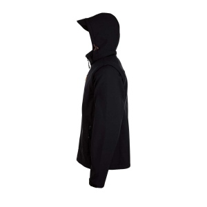 Softshell capuche et manches amovibles - TRANSFORMER 36