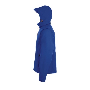 Softshell capuche et manches amovibles - TRANSFORMER 37