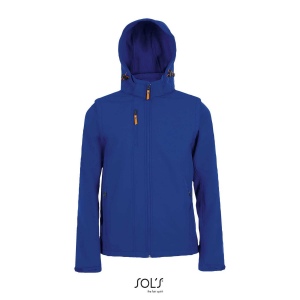 Softshell capuche et manches amovibles - TRANSFORMER 9