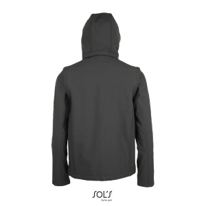 Softshell capuche et manches amovibles - TRANSFORMER 10