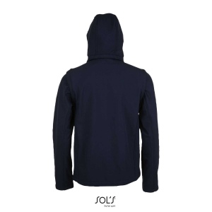 Softshell capuche et manches amovibles - TRANSFORMER 11