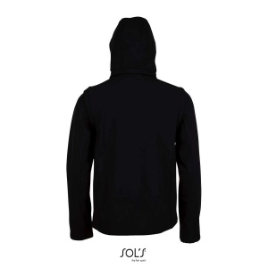 Softshell capuche et manches amovibles - TRANSFORMER 12