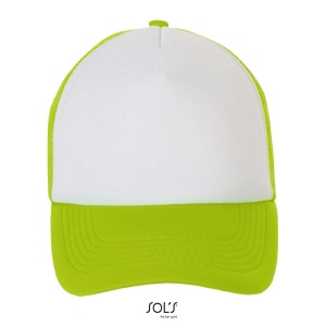 Casquette filet 5 panneaux - BUBBLE 14