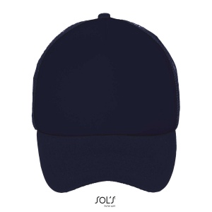 Casquette filet 5 panneaux - BUBBLE 23