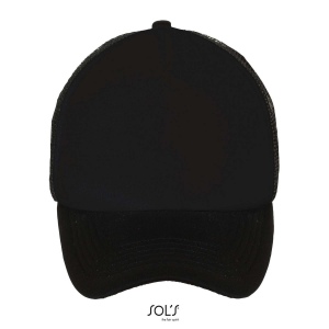 Casquette filet 5 panneaux - BUBBLE 24