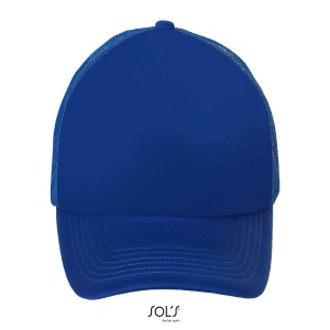 Casquette filet 5 panneaux - BUBBLE 25