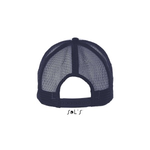 Casquette filet 5 panneaux - BUBBLE 28