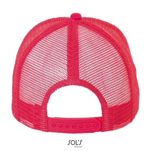 Casquette filet 5 panneaux - BUBBLE 29