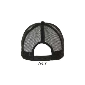 Casquette filet 5 panneaux - BUBBLE 31