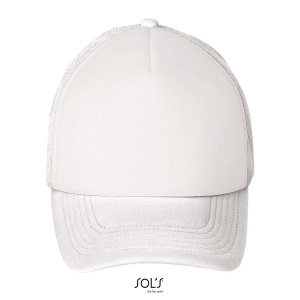 Casquette filet 5 panneaux - BUBBLE 15