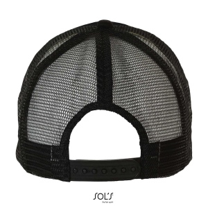 Casquette filet 5 panneaux - BUBBLE 36