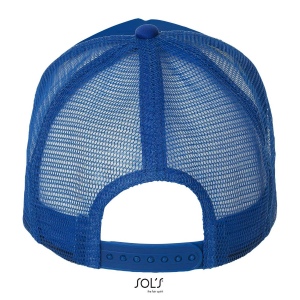 Casquette filet 5 panneaux - BUBBLE 37