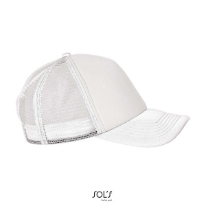 Casquette filet 5 panneaux - BUBBLE 39