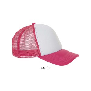 Casquette filet 5 panneaux - BUBBLE 41