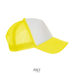 Casquette filet 5 panneaux - BUBBLE 42