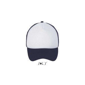 Casquette filet 5 panneaux - BUBBLE 16