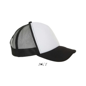 Casquette filet 5 panneaux - BUBBLE 43