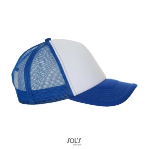 Casquette filet 5 panneaux - BUBBLE 46