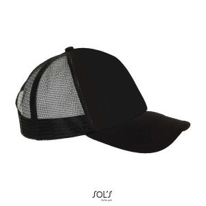 Casquette filet 5 panneaux - BUBBLE 48