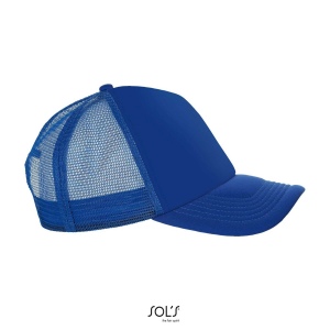 Casquette filet 5 panneaux - BUBBLE 49