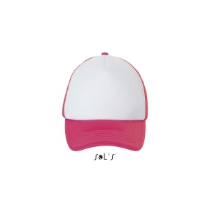 Casquette filet 5 panneaux - BUBBLE 17