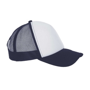 Casquette filet 5 panneaux - BUBBLE 64
