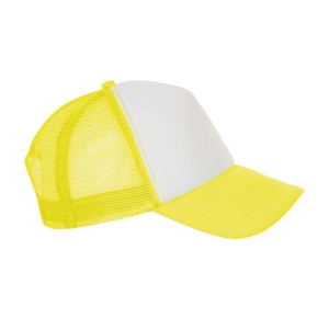 Casquette filet 5 panneaux - BUBBLE 66