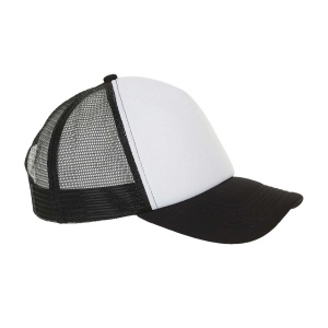 Casquette filet 5 panneaux - BUBBLE 67