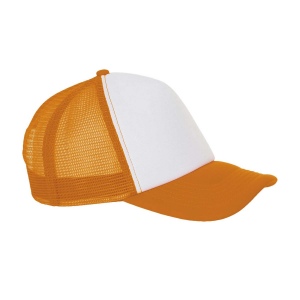 Casquette filet 5 panneaux - BUBBLE 68