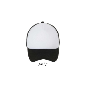 Casquette filet 5 panneaux - BUBBLE 19